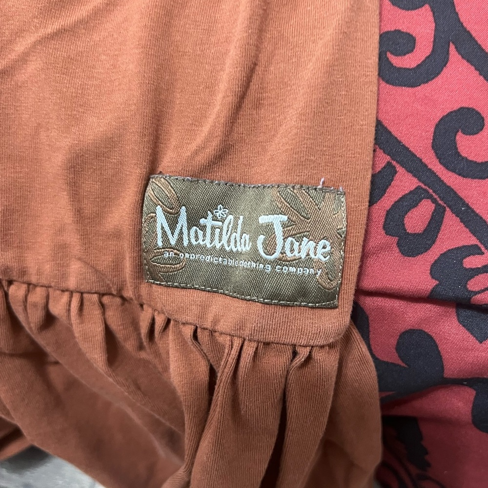 Matilda Jane pants xxl